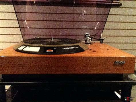 Denon Dp 3000 Turntable Photo 1786285 Canuck Audio Mart