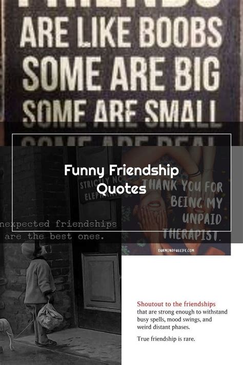 Short Funny Friendship Quotes Funny Friendship Quotes And Sayings Funny Friendship In 2020