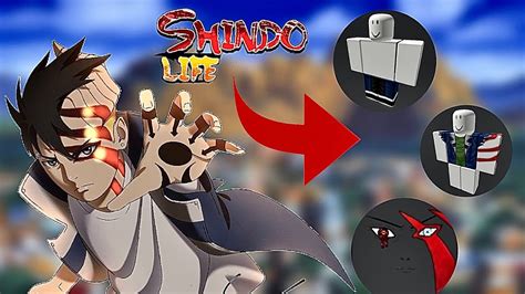 Update 100 How To Dress Up As Kawaki In Shindo Life Youtube