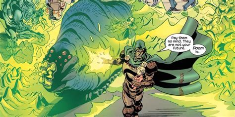 10 Best Fantastic Four Marvel Comic Book Story Arcs