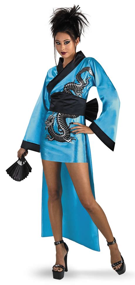 adult asian costume japanese sexy geisha girl dress ebay