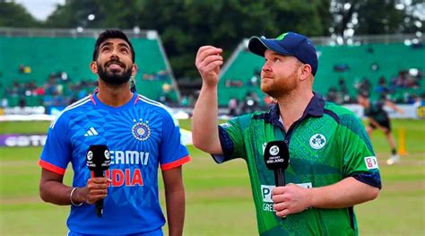 India Vs Ireland 3rd T20i Chance To Test Bench Strength As Ind Aim