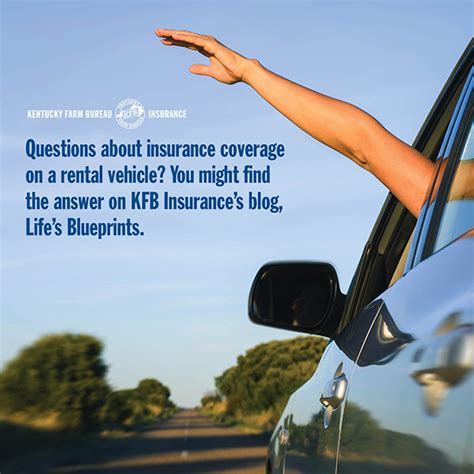 Maybe you would like to learn more about one of these? Does my personal car insurance cover rental cars? - Kentucky Farm Bureau