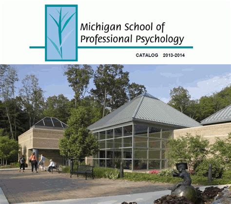Mispp Academic Catalog Icon White The Michigan School Of Psychology Msp