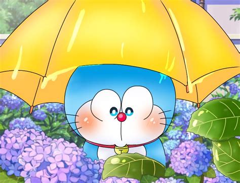 Hướng Dẫn Cách Tự Tạo Hình Nền Doremon Cute Anime Với Nhiều Mẫu Thiết