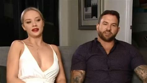 mafs au s jess and dan in explosive fight during horribly awkward live tv interview newshub
