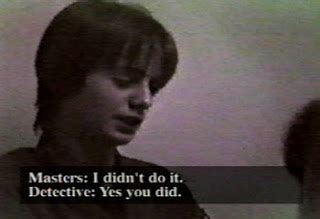 Free Tim Masters Because 1987 Police And Interrogation Photos