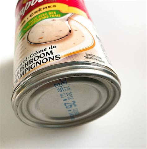 How To Know If Canned Food Is Safe Past Best Before Date