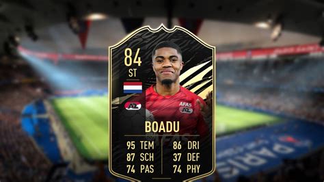 In today's video i am going to be reviewing the new inform 82 myron boadu card in fifa 21 ultimate team twitter. FIFA 21 Ultimate Team: TOTW 23 veröffentlicht - eSport ...