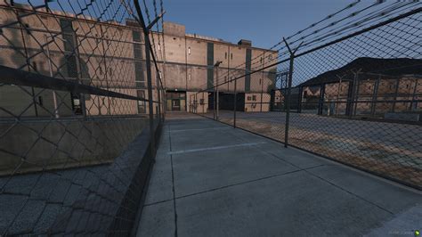 Updated Mlo Full Bolingbroke Prison Releases Cfxre Community