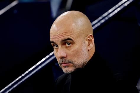 Barcelona managerial target speaks with Pep Guardiola to learn more
