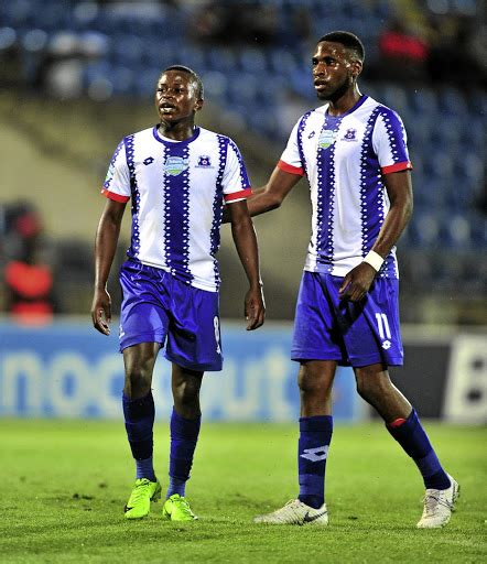Maritzburg united fc stats and history. Maritzburg United set to lose their top players