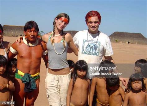 Xingu Indians Photos And Premium High Res Pictures Getty Images
