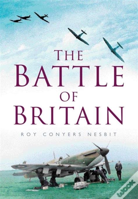 Battle Of Britain Livro Wook