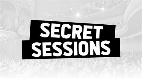 Secret Sessions Lexington Tickets 2022 Concert Tour Dates Ticketmaster