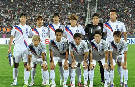 Famous Korean Footballers Korea Trip Guide