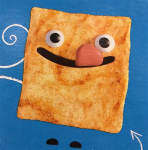 Cinnamon Toast Crunch Meme Face Profile Picture