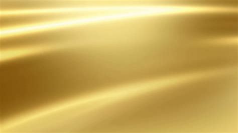 Abstract Gold Background Luxury Cloth Or Liquid Wave Or