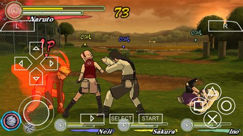 All Naruto Games For Ppsspp Uktree