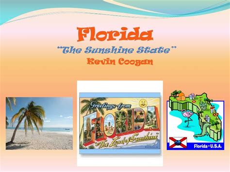 ppt florida powerpoint presentation free download id 1848636