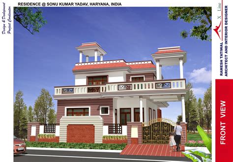 Tropicalizer Indian House Design