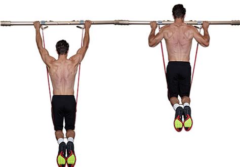 5 Exercises To Help You Conquer The Pull Up