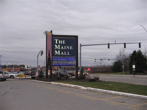 The Maine Mall South Portland Maine Labelscar The Retail History Blog