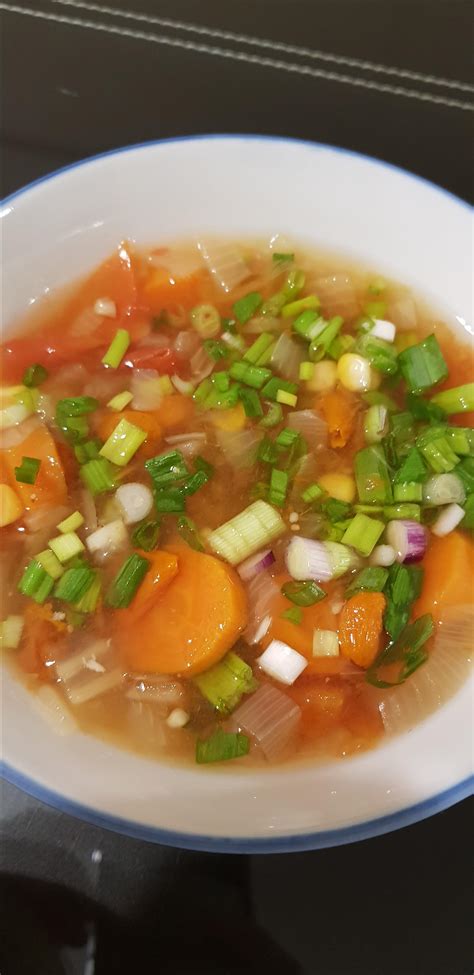 Tomato Soup With Napa Cabbage Recipe Allrecipes