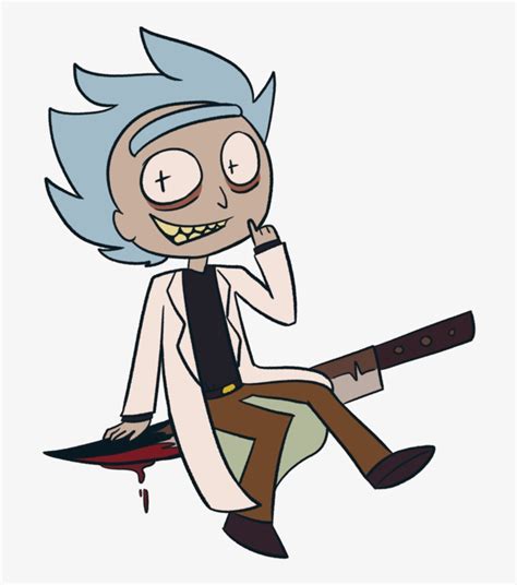 Image Transparent And Morty By Starriichan On Deviantart Rick Y Morty