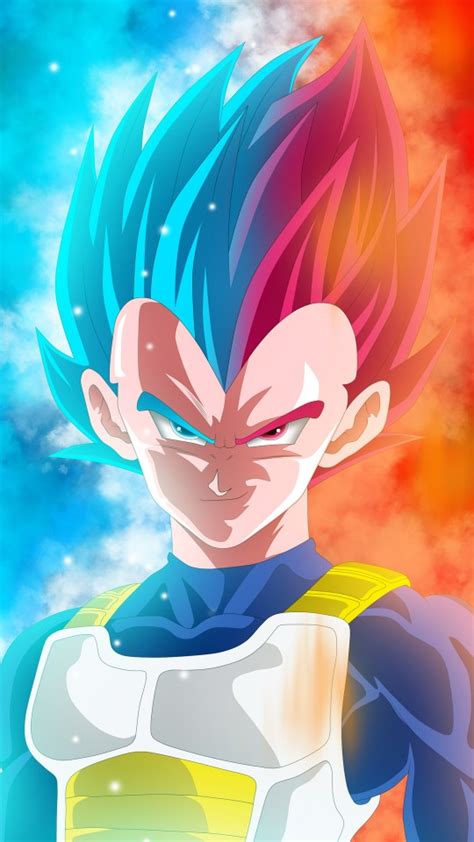 The wallpaper for desktop is missing or does not match the preview. Vegeta Dragon Ball Super Wallpapers | HD Wallpapers | ID ...
