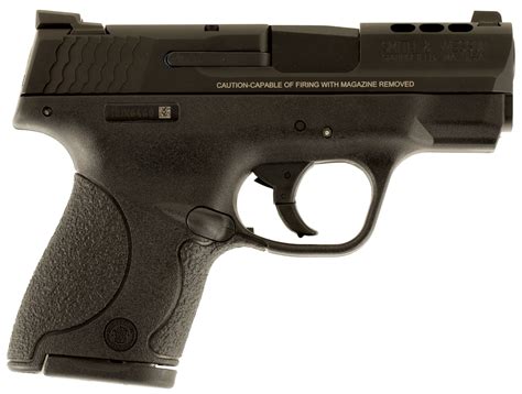 Smith And Wesson 11631 Mandp 40 Shield Performance Center 40 Smith And Wesson
