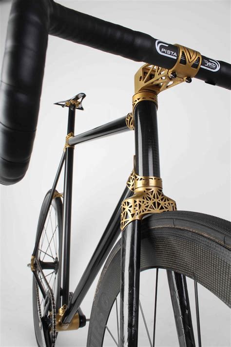 Bike Frame With 3d Printed Lugs By Ralf Holleis
