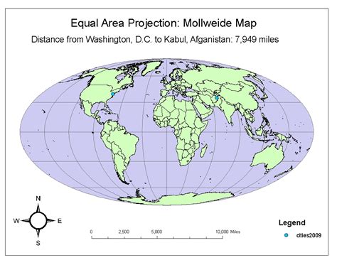 Geog 7 Intro To Gis Lab 5 Map Projections In Arcgis