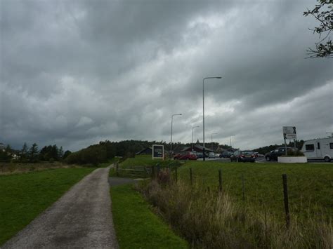 Fuel & quick kitchen 24 hrs. Tebay Services, M6 © Peter Barr :: Geograph Britain and ...