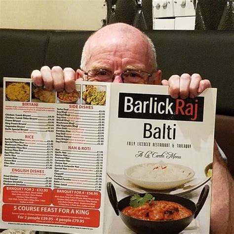 Barlick Raj Balti Barnoldswick Restaurant Reviews Phone Number
