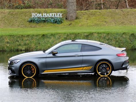 C 63 amg for sale in dubai. Used 2016 MERCEDES-BENZ Mercedes-AMG C63 S Edition 1 for ...