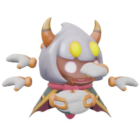 Heres A Png Of Ultimate Lifeform Taranza Go Nuts Rkirby