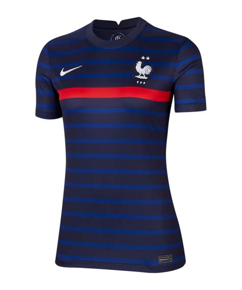 Steht bei der em 2021 wieder im kader der französischen nationalmannschaft. Nike Frankreich Trikot Home EM 2021 Damen F498 | Replicas ...