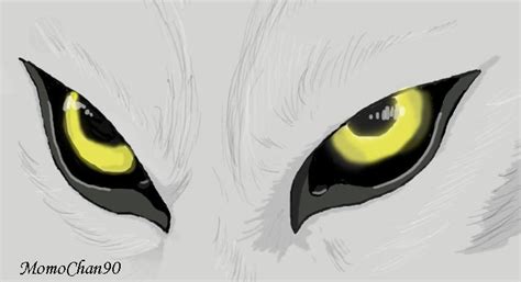 In this video i'm talking. wolf's eyes by MomoChan90 on DeviantArt