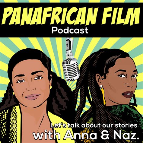 Panafrican Film Podcast Episode 9 Interview With Daphne Di Cinto