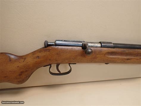 Jga Original Karabiner 6mm Flobert 24 Barrel Single Shot Rifle Made In