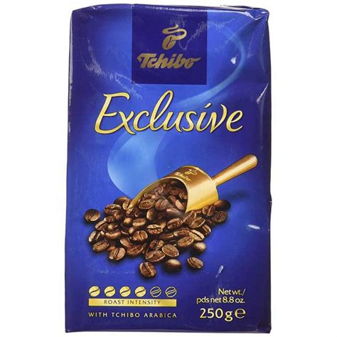 Tchibo, Coffee Exclusive, 8.8-Ounce (12 Pack) - SET OF 4 : Healthy ...