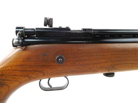 Vintage Crosman Model 114 Air Rifle