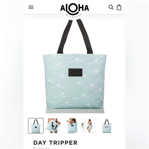 Aloha Collection Bags Nwt Aloha Collection Day Tripper Bag Poshmark