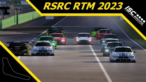 Rsrc Touring Masters Rennen Monza Highlights Ger Youtube