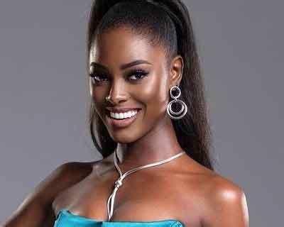 Miss Angola Crowned Miss Universe In Brazil Hot Sex Picture