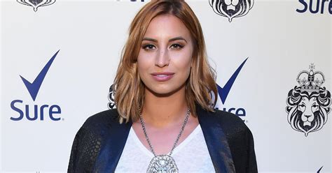 Ferne Mccann Confirms She S Pregnant With Arthur Collins Baby But Says He S No Longer Her