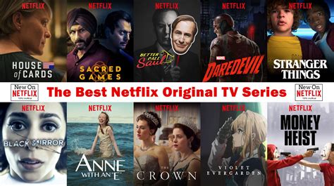 ¿cuál Es La Mejor Serie De Netflix Para Los Usuarios De Rotten Tomatoes