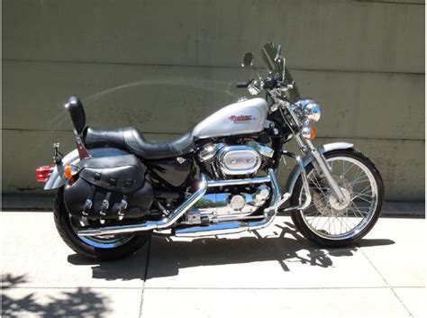 Most orders ship same day. Buy 1999 Harley-Davidson Sportster 1200 CUSTOM on 2040motos