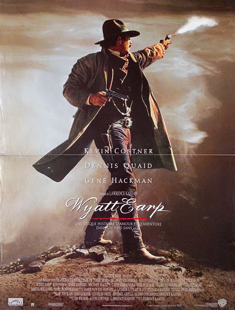 Wyatt Earp (film, 1994) | Wiki Doublage français | Fandom